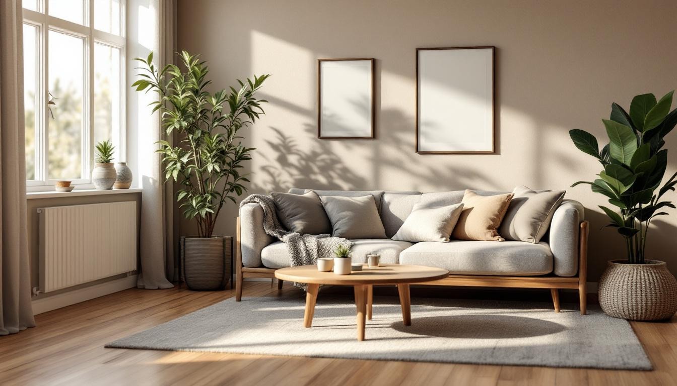 performance énergétique à l'intérieur